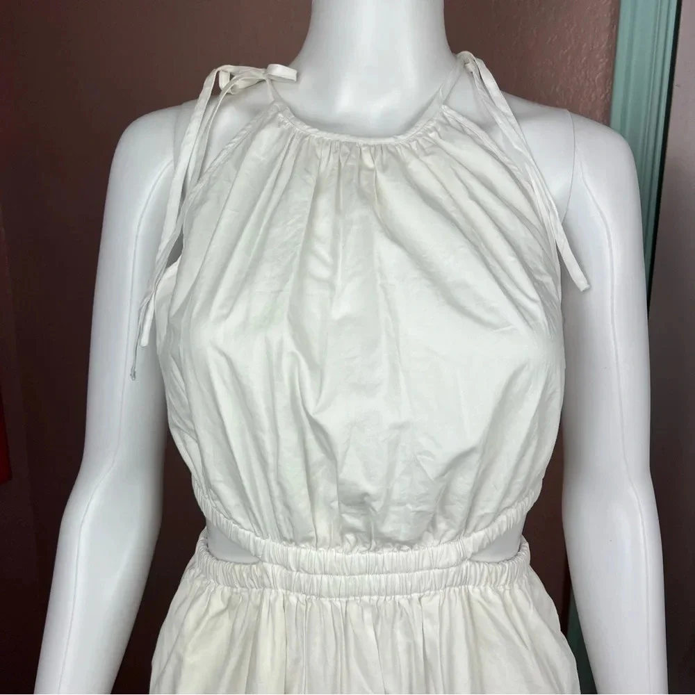 J. Crew Harbor Side-cutout Dress
